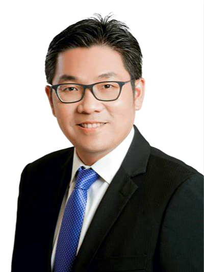 沈志勤(馬來西亞農業及農基工業部副部長) 沈志勤(馬來西亞農業及農基工業部副部長)