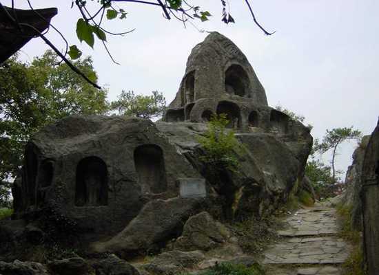 紗帽峰 紗帽峰