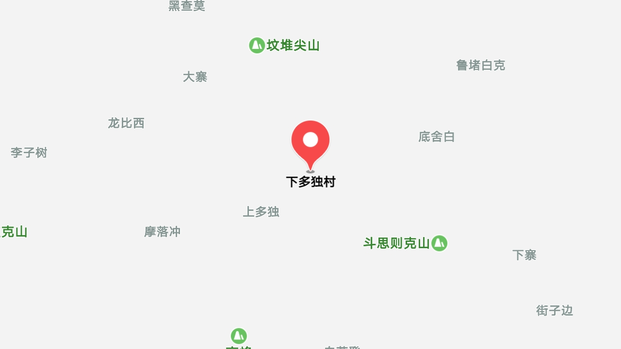 地圖信息