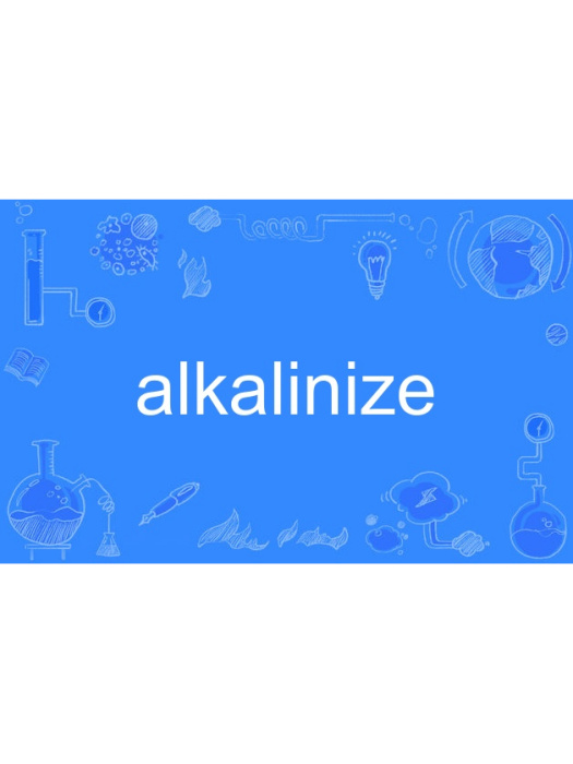alkalinize alkalinize