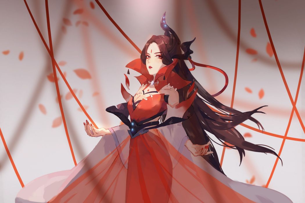 公孫婉兒(《一念永恆》鬼母分魂) 公孫婉兒(《一念永恆》鬼母分魂)