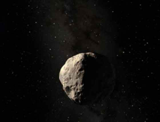 小行星1169