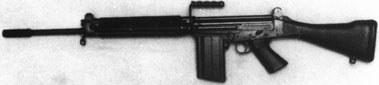 FN7.62mm步槍