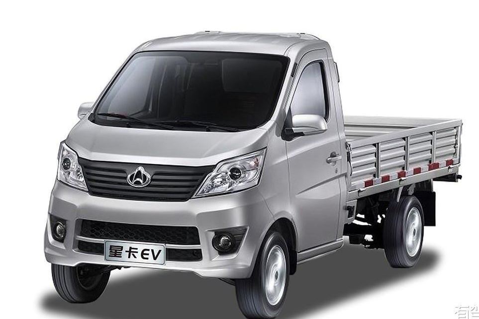 長安星卡EV 長安星卡EV