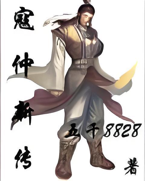 寇仲新傳 寇仲新傳