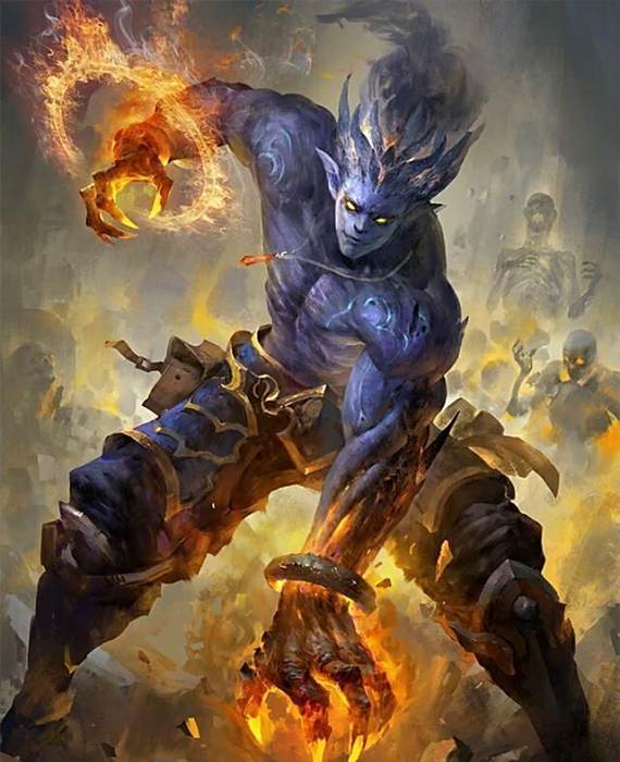 黑心魔主 黑心魔主