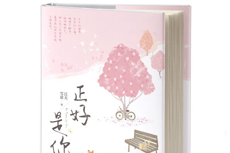 正好是你 正好是你