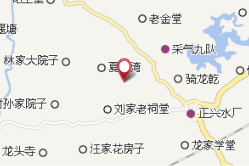 石朝門村