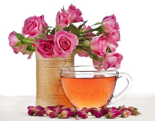 玫瑰輕盈保健茶