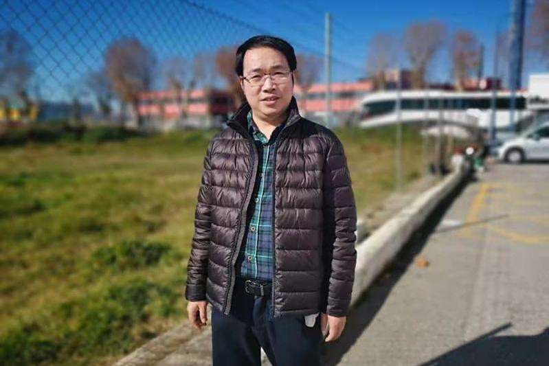 周建新(中國傳媒大學科學研究處處長) 周建新(中國傳媒大學科學研究處處長)