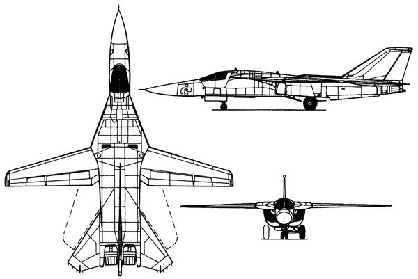 FB111戰略轟炸機