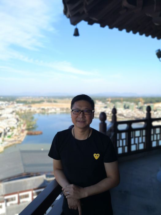 謝琪(海南南海之巔文旅發展有限公司董事總裁)
