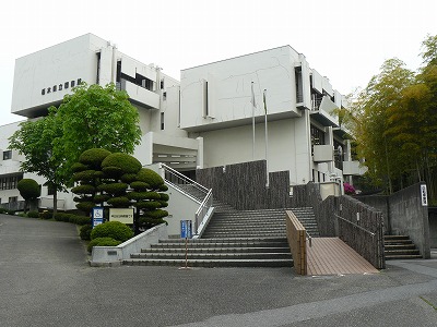 栃木縣立圖書館
