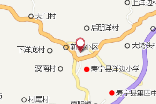 洋邊工區