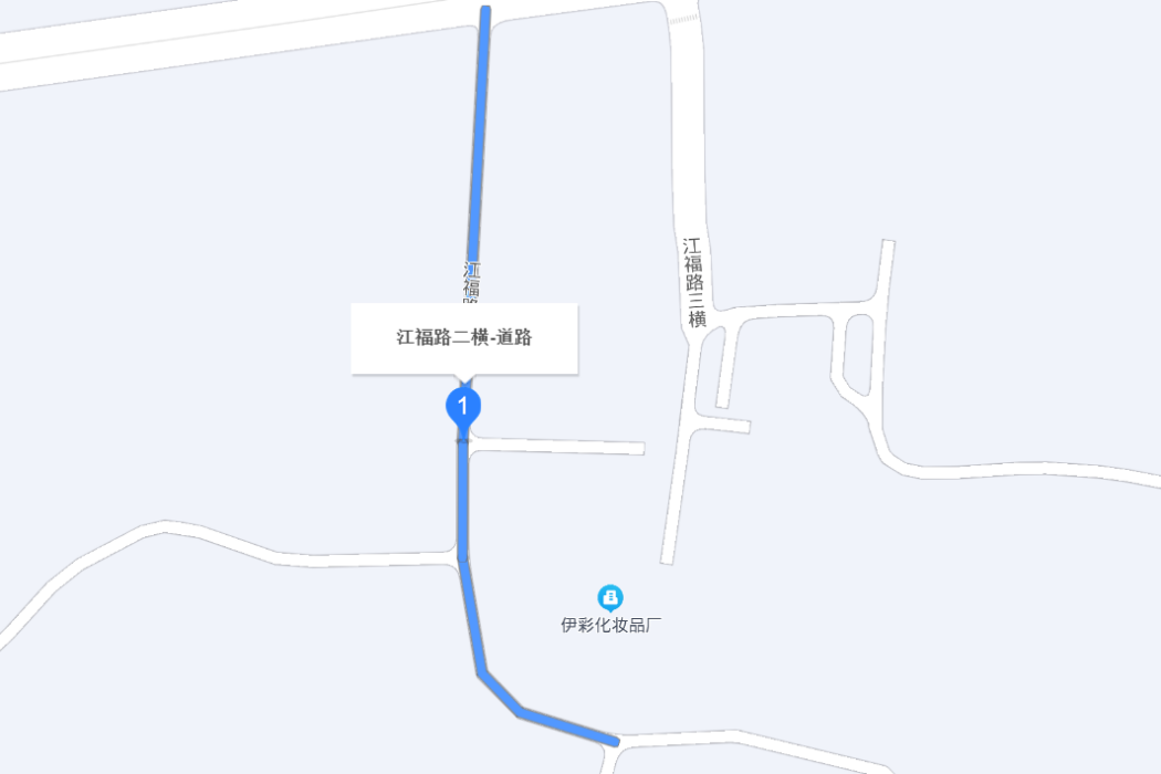 江福路 江福路