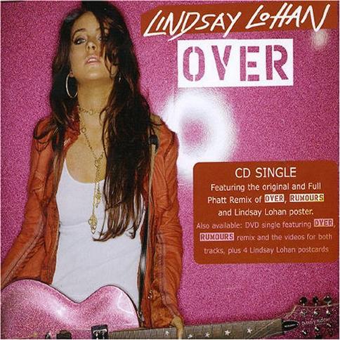 over(2004年林賽·羅韓演唱單曲)