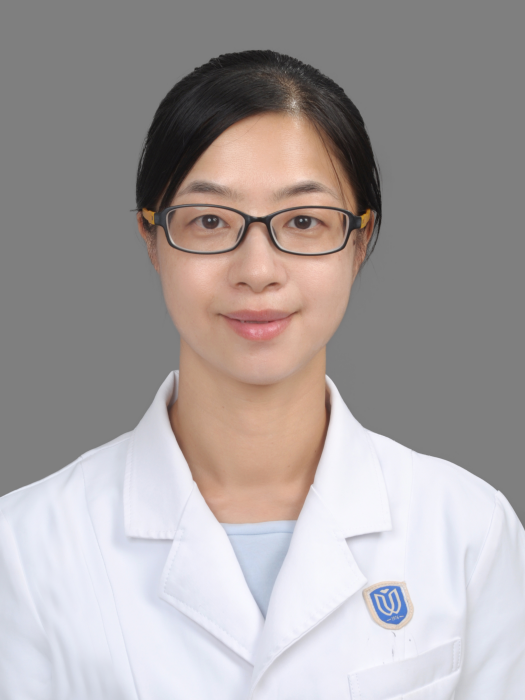 徐慧(溫州醫科大學附屬第二醫院呼吸內科醫生) 徐慧(溫州醫科大學附屬第二醫院呼吸內科醫生)