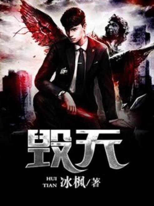毀天(冰楓所著小說) 毀天(冰楓所著小說)