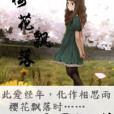 櫻花飄落 櫻花飄落