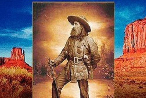 Fifty Years on the Trail Fifty Years on the Trail