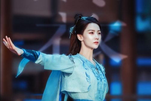 李寒衣(電視劇《暗河傳》中的角色) 李寒衣(電視劇《暗河傳》中的角色)