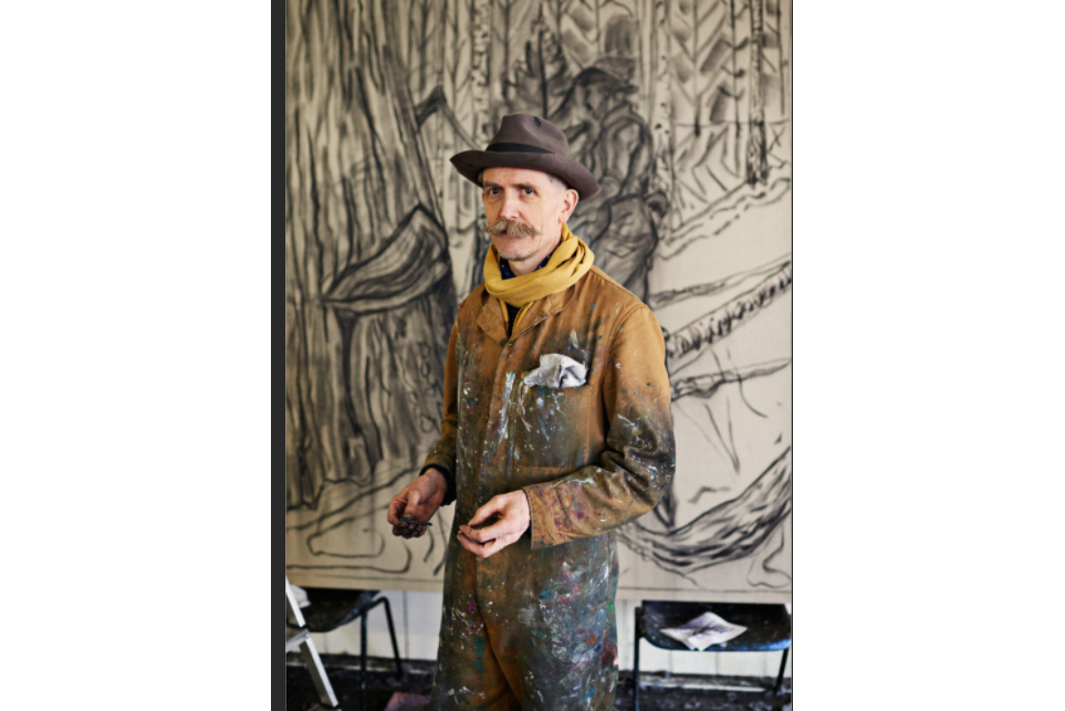 Billy Childish Billy Childish