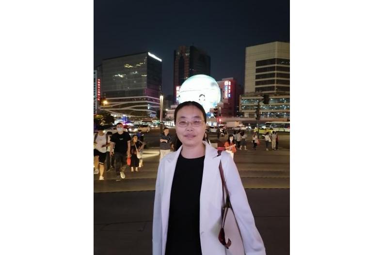 王小惠(上海海事大學碩士生導師)