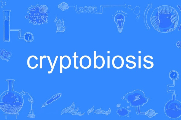 cryptobiosis cryptobiosis