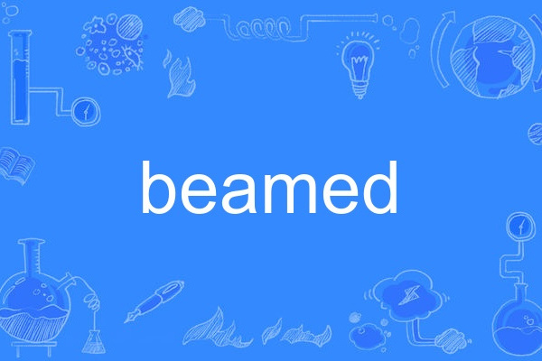 beamed beamed