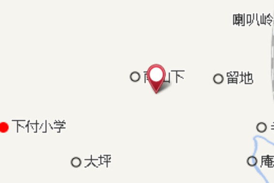 陂尾 陂尾