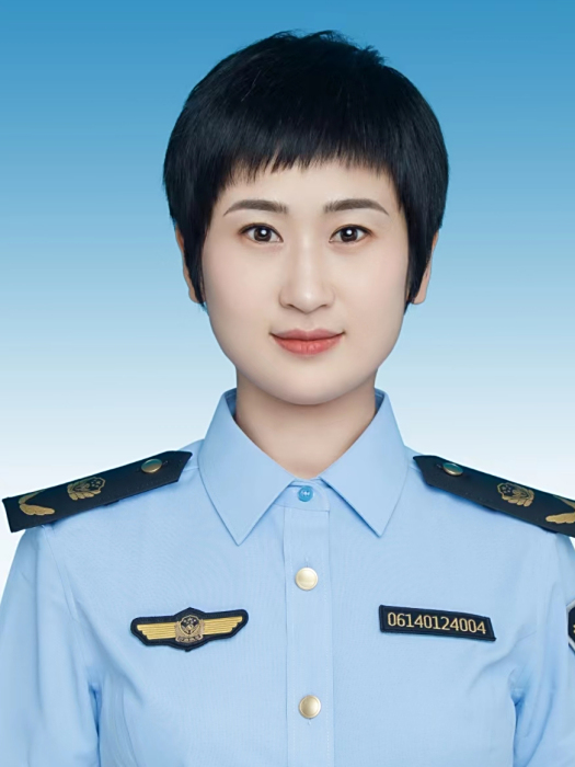田蜜(遼寧省葫蘆島市連山區應急管理局副局長) 田蜜(遼寧省葫蘆島市連山區應急管理局副局長)