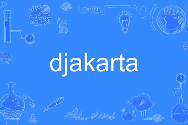 djakarta djakarta