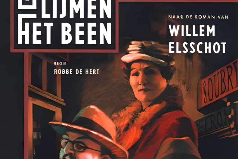 Lijmen/Het been Lijmen/Het been