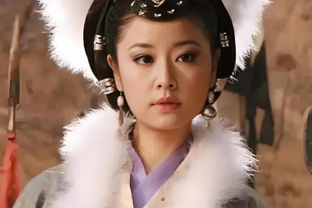 妲己(電視劇《封神榜之武王伐紂》中的角色) 妲己(電視劇《封神榜之武王伐紂》中的角色)