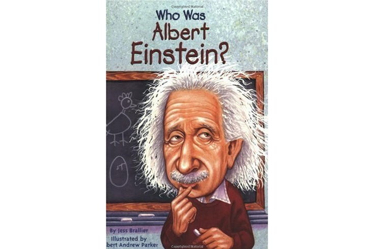 Who Was Albert Einstein? Who Was Albert Einstein?