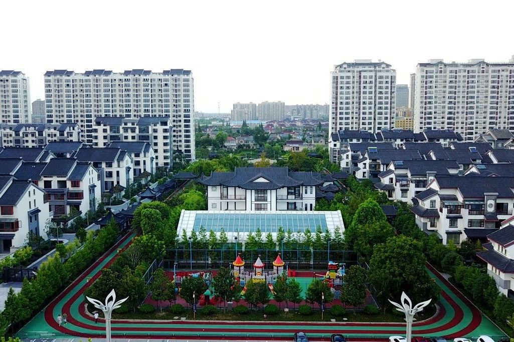 中天御苑 中天御苑