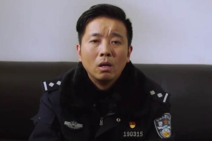 陳平(《瘋狂爺孫》中由羅海林飾演的角色)