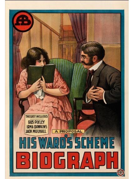 His Ward\x27s Scheme His Ward\x27s Scheme