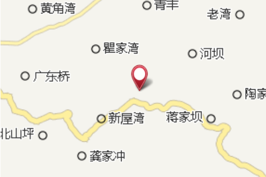 張關溪