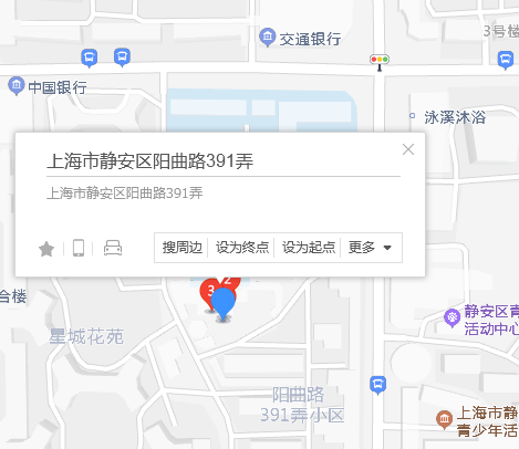 陽曲路391弄16號 陽曲路391弄16號