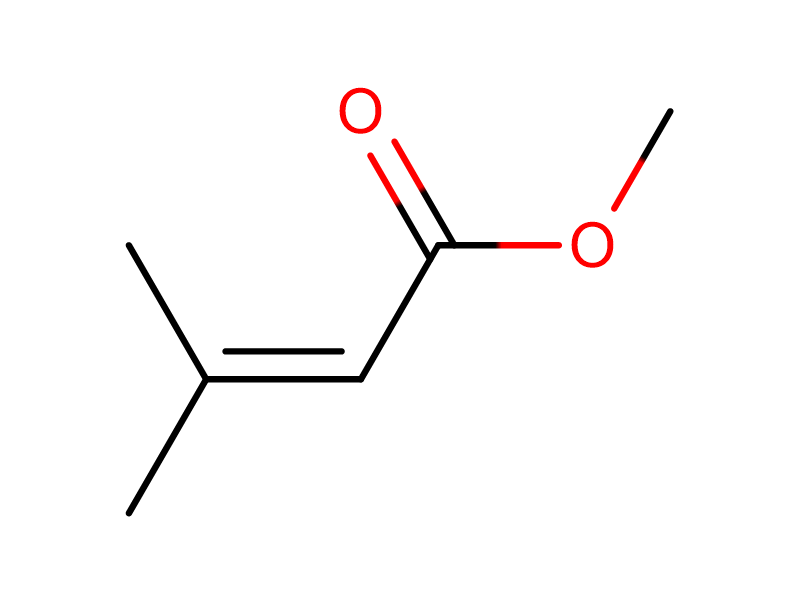 3,3-二甲基丙烯酸甲酯