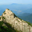 天堂寨風景名勝區