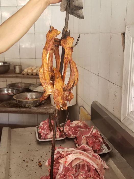 伽師羊肉 伽師羊肉