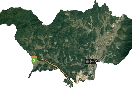崇仁鄉(福建省南平市光澤縣轄鄉)