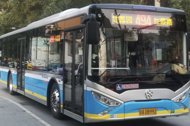 北京公交494路 北京公交494路