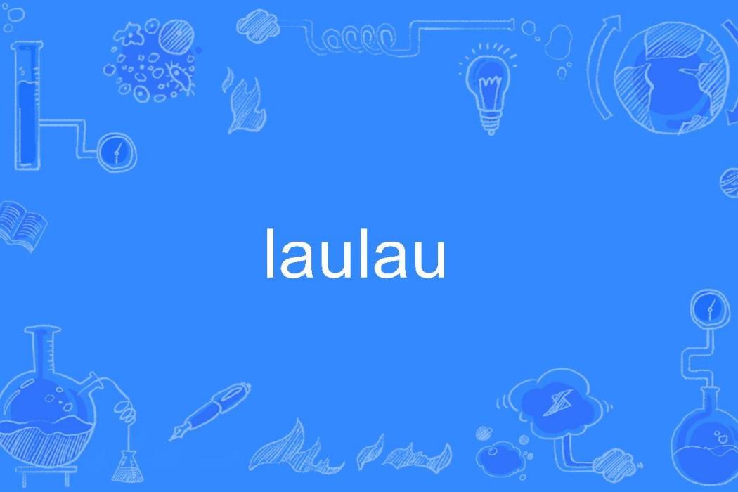 laulau