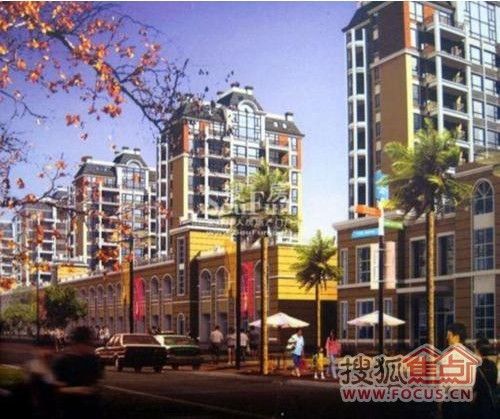 彩雲居(泰州市的樓盤) 彩雲居(泰州市的樓盤)