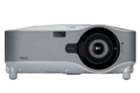 NEC NP3151W+ NEC NP3151W+