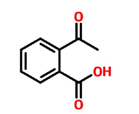 2-乙醯苯甲酸