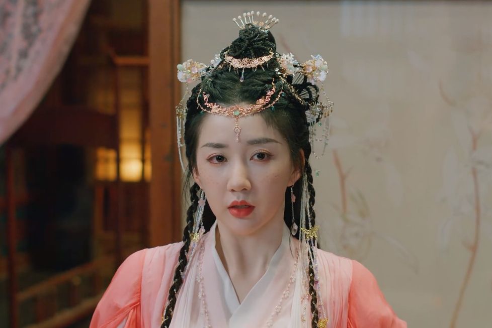 楚驚鴻(網路微短劇《傾世小狂醫》中的女主角) 楚驚鴻(網路微短劇《傾世小狂醫》中的女主角)